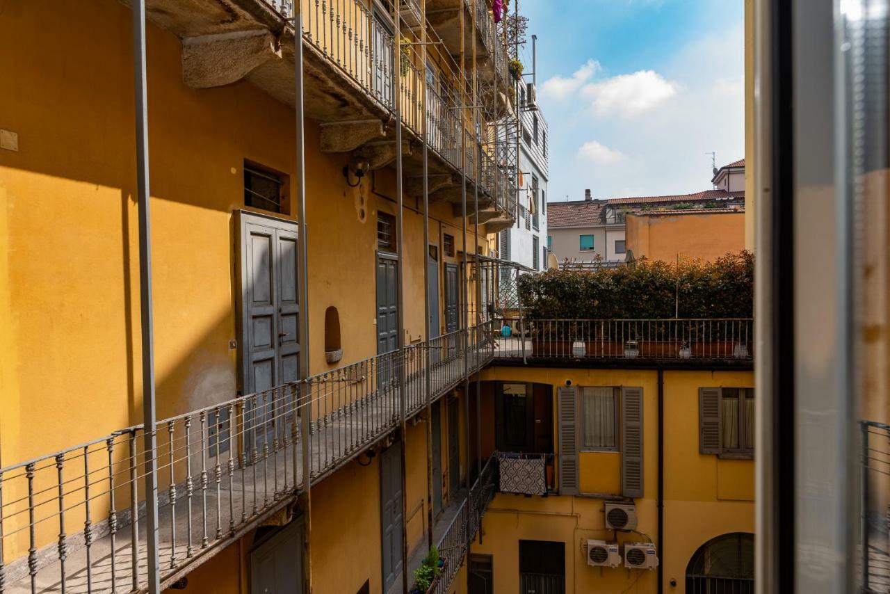 La Casetta Di Porta Romana Milano Eksteriør billede